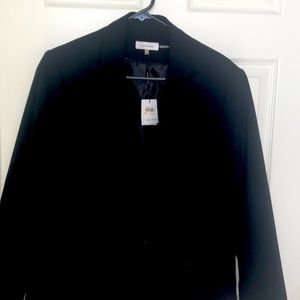 Black nice blazer never worn